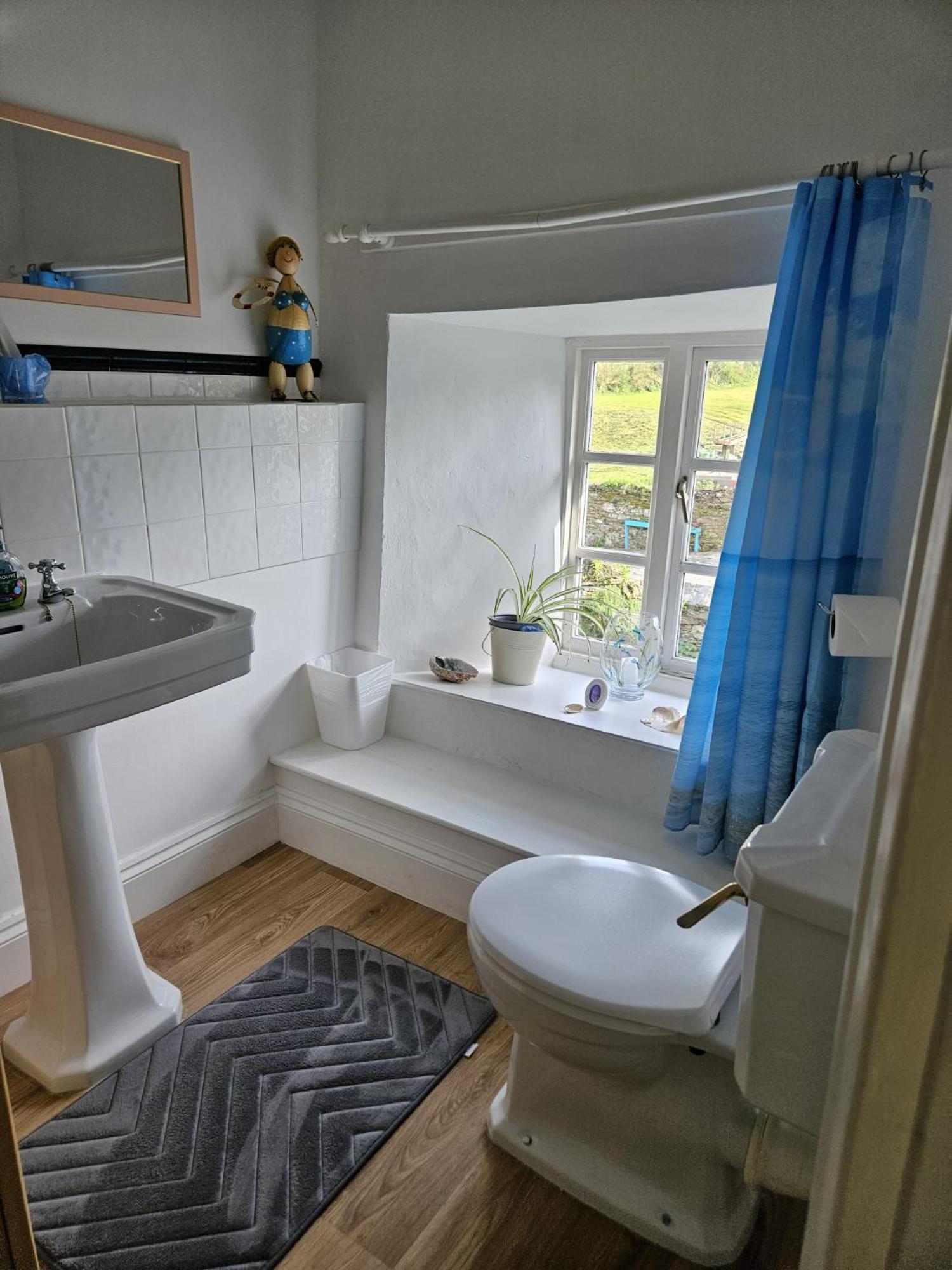 Sheviock Barton Bed & Breakfast Экстерьер фото