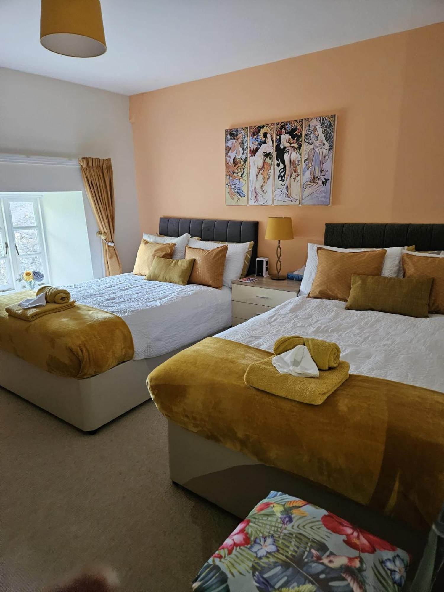 Bed and Breakfast Sheviock Barton Bed & Breakfast Экстерьер фото