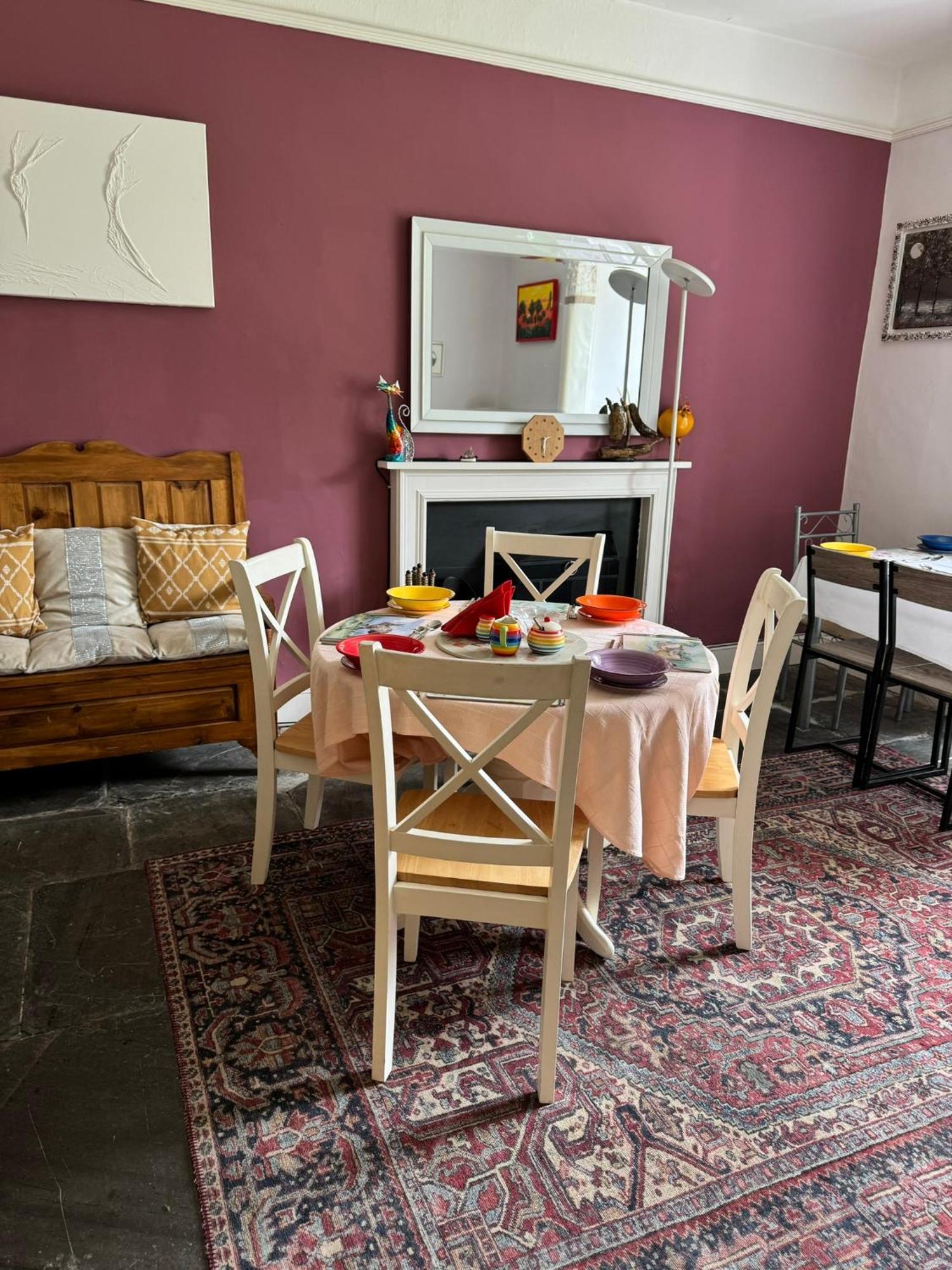 Bed and Breakfast Sheviock Barton Bed & Breakfast Экстерьер фото